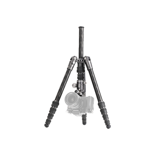 Benro Bat One Series Carbon Fiber Travel Tripod with VX20 Ball Head (65.2 ) For Discount