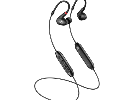 Sennheiser IE 100 PRO Wireless In-Ear Headphones (Black) Sale