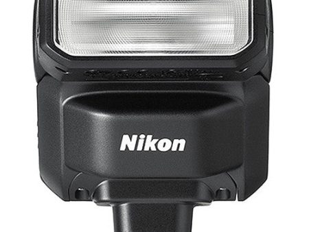 Nikon 1 SB-N7 Speedlight (Black) For Sale