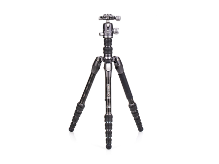 Benro Rhino Carbon Fiber Zero Series Travel Tripod with VX20 Head Online Sale