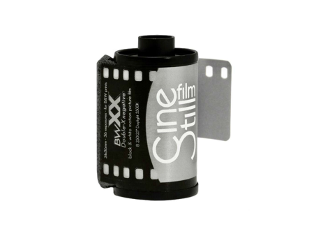 Cinestill BWXX (Double-X) Black & White Negative Film, Iso 250 35mm 36 Exp. For Discount