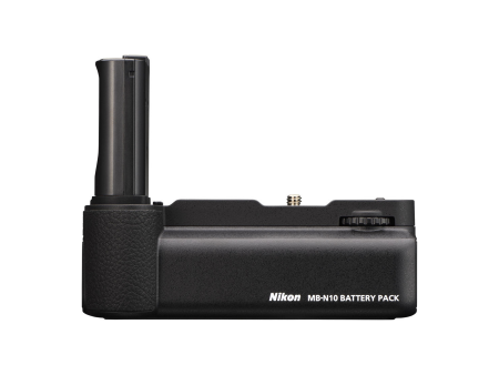 Nikon MB-N10 Multi Battery Power Pack (For Z 5, Z 6II, Z 6, Z 7II and Z 7) Supply