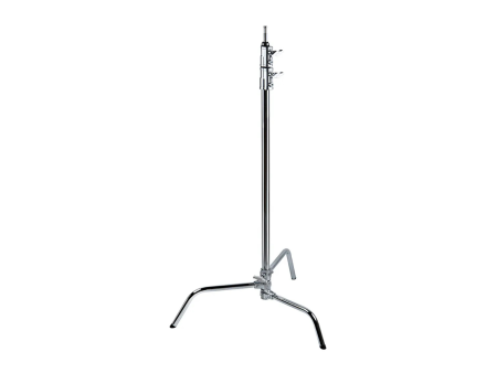 Kupo CL-20M 20  C-Stand w  Sliding Leg & Quick Release Supply