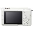 Sony ZV-E1 Mirrorless Camera Body - White Hot on Sale