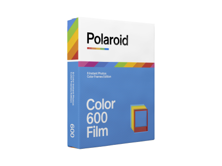 Polaroid Colour film for 600 - Colour Frames For Discount