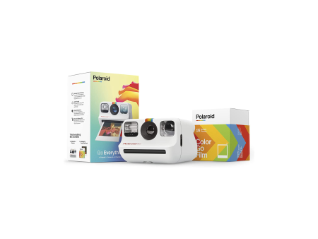 Polaroid Go Everything Box - White For Cheap