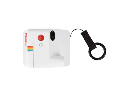 Polaroid Go Camera Clip - Black Supply