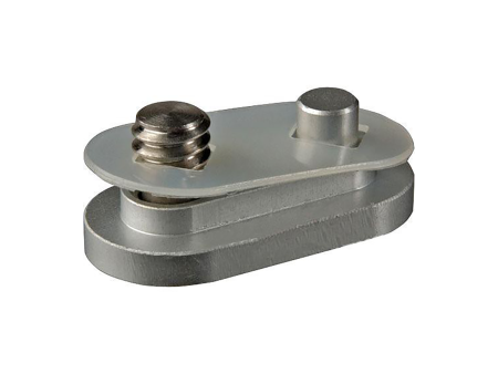 MILLER 1 4  Screw & Pin carriage to suit all Camera Plates Online