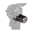 Tilta Left-Side NATO Rail to Rosette Adapter for DJI Gimbal Hot on Sale