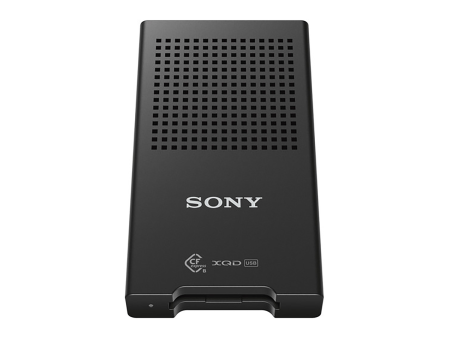 Sony MRW-G1 CFexpress Type B XQD Memory Card Reader Sale