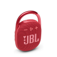 JBL Clip 4 Waterproof Portable Bluetooth Speaker Discount