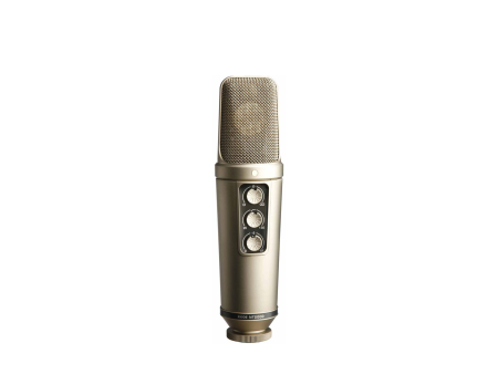 Rode NT2000 Large-Diaphragm Multipattern Condenser Microphone For Sale