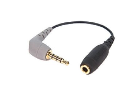 RØDE SC4 3.5mm to TRRS Connector Supply