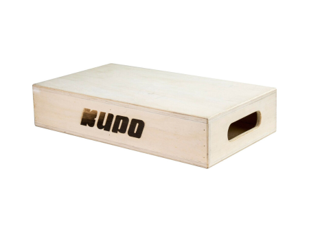 Kupo Apple Box - Half - 20 x 12 x 4in Online now