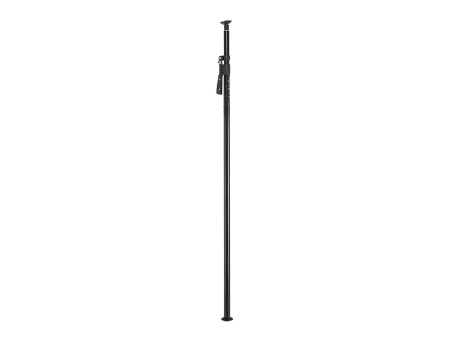 Manfrotto Deluxe Autopole 2 (Black, Single, 6.8-12.1 ) Cheap