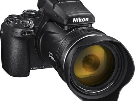 Nikon CoolPix P1000 Digital Camera Online Hot Sale