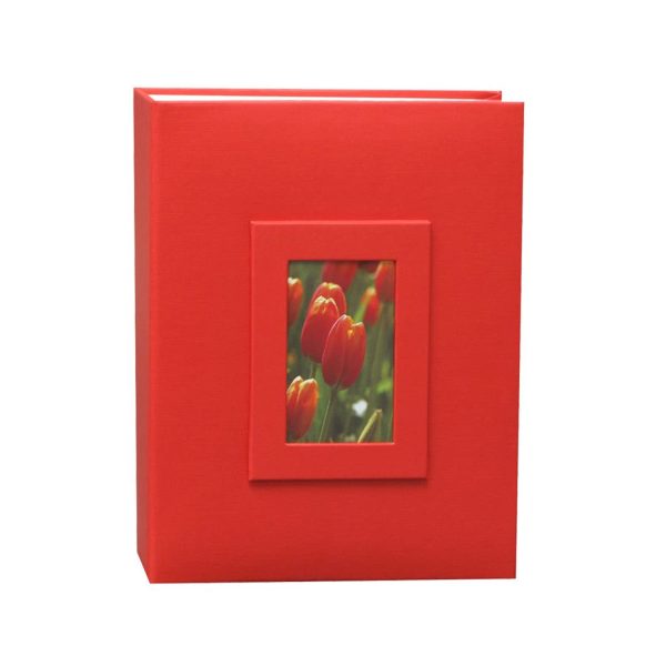 KVD Photo Album Floramma collection 200 Photos 4x6 Online Sale