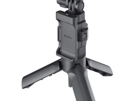 Sony VCT-STG1 - Support system - shooting grip   mini tripod - for Action Cam-Action Cam Mini HDR-AZ1VR For Discount