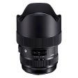 Sigma 14-24mm F2.8 DG HSM Art Lens For Canon EF Online Sale