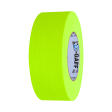 Pro Gaff Tape Cloth - Fluorescent Yellow - 50 Yards - 2  Online Sale