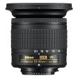 Nikon AF-P DX NIKKOR 10-20mm f 4.5-5.6G VR Online