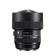 Sigma 14-24mm F2.8 DG HSM Art Lens For Canon EF Online Sale