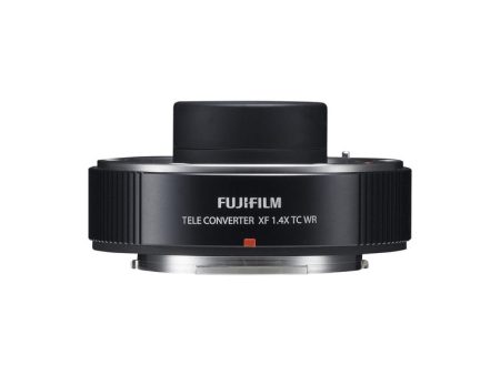 FujiFilm Fujinon Tele Converter XF 1.4X TC WR For Sale