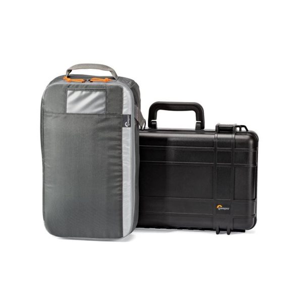 Lowepro Hardside 200 Video Hard Case with Removable Backpack Online now