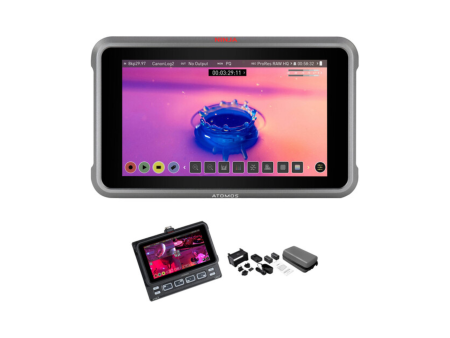 Atomos Ninja V+ Switch & Stream Kit Online Hot Sale