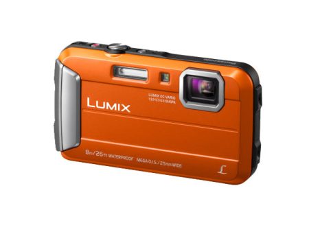 Panasonic Lumix DMC-TS30 Digital Camera Hot on Sale