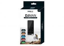 SAMVIX Samvix DJMAN 8GB Sport MP3 Player Gold on Sale