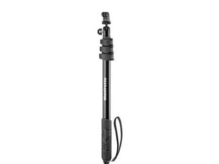 Manfrotto Compact Extreme 2-in-1 Monopod & Pole For Discount