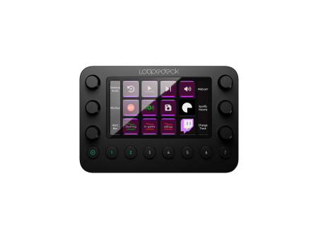 Loupedeck LIVE Editting and streaming console Discount