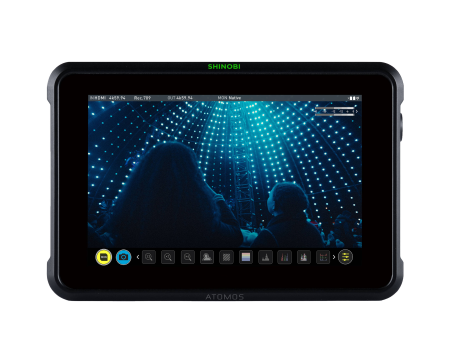 Atomos Shinobi 7  4K HDMI SDI Monitor Hot on Sale