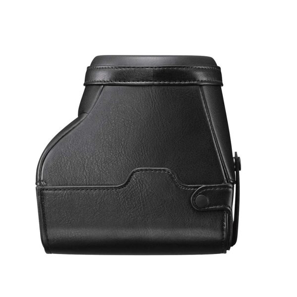 Sony LCJRXE B Premium Jacket Case - Black Online now