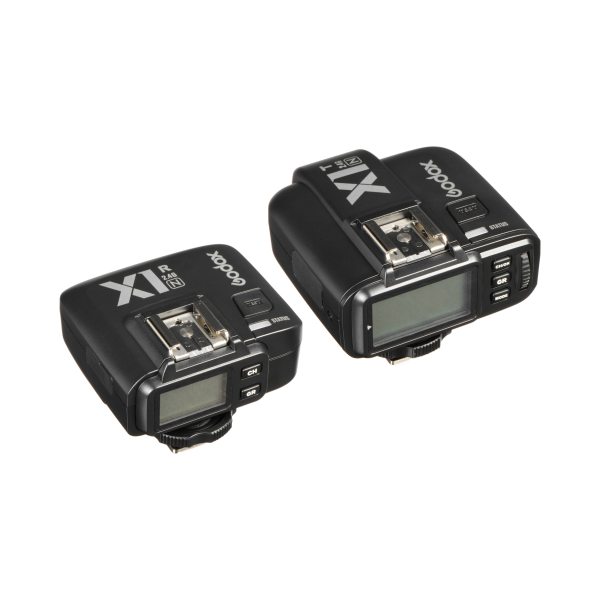 Godox X1-N TTL Wireless Flash Trigger Set for Nikon on Sale