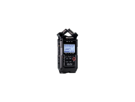 Zoom H4n Pro 4-Input   4-Track Portable Handy Recorder with Onboard X Y Mic Capsule For Cheap