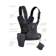 Cotton Carrier CCS G3 Binocular and Camera Harness For Discount