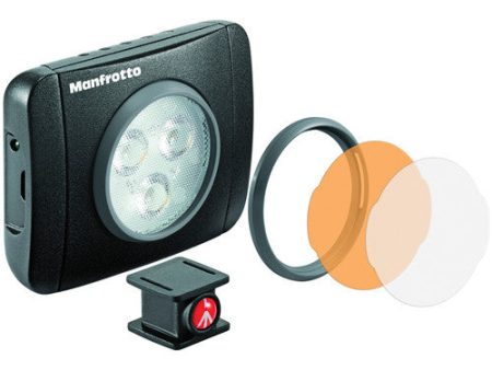 Manfrotto Lumimuse On-Camera LED Light 3 LED Online