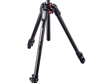 Manfrotto MT055CXPRO3 Carbon Fiber 3- Section Tripod Discount