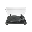 Audio-Technica Consumer AT-LPW50PB Fully Manual Two-Speed Stereo Turntable For Cheap