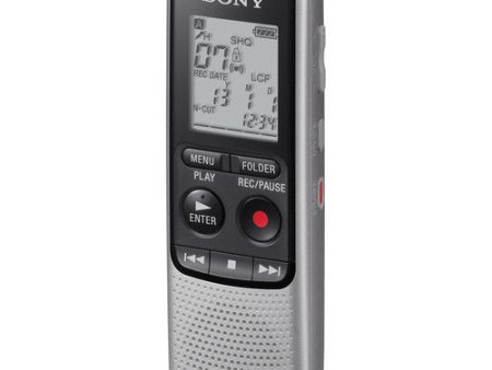 Sony ICD-BX140 Digital Voice recorder - 4GB Online Hot Sale