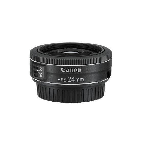 Canon EF-S 24mm f 2.8 STM Lens Cheap