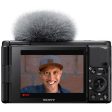 Sony Cyber-Shot ZV-1 Content Creator Digital Camera Online