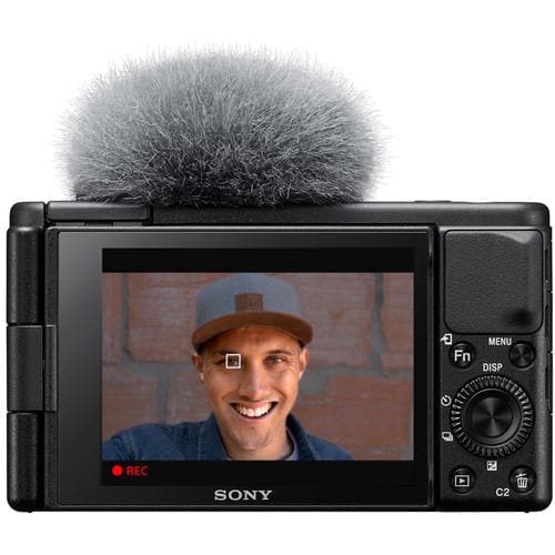 Sony Cyber-Shot ZV-1 Content Creator Digital Camera Online