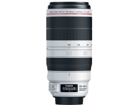 Canon EF 100-400mm f 4.5-5.6L IS II USM Lens Supply