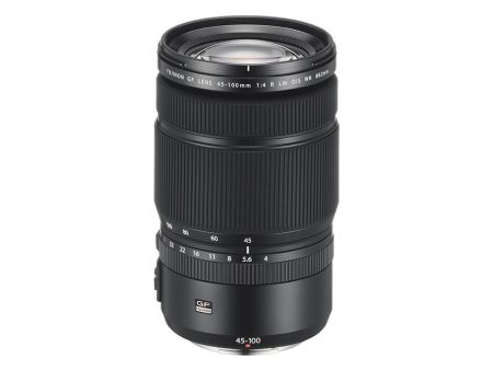 Fujifilm Fujinon GF 45-100mm f 4 R LM OIS WR Lens For Cheap