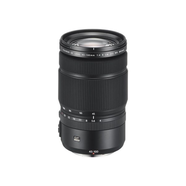 Fujifilm Fujinon GF 45-100mm f 4 R LM OIS WR Lens For Cheap