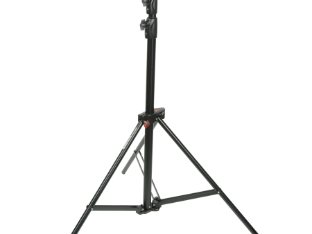 Manfrotto Alu Ranker Air-Cushioned Light Stand (Black, 9 ) For Sale