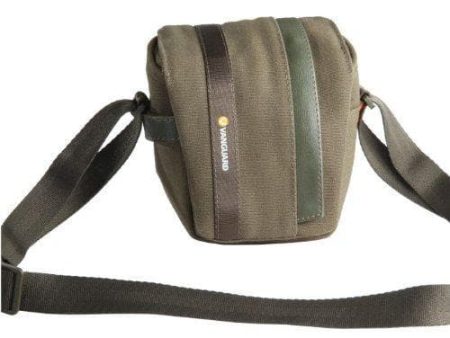 Vanguard Vojo 10GR Shoulder Bag for Camera - Green For Sale